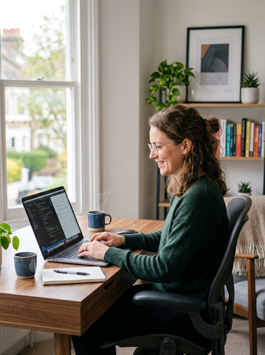 Remote worker